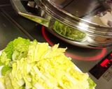 ワイワイ☆うどん鍋〜(o˘◡˘o)♡作り方22写真