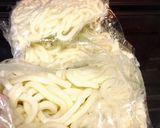 ワイワイ☆うどん鍋〜(o˘◡˘o)♡作り方24写真
