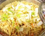 ワイワイ☆うどん鍋〜(o˘◡˘o)♡作り方29写真