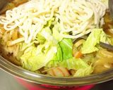 ワイワイ☆うどん鍋〜(o˘◡˘o)♡作り方27写真