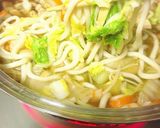 ワイワイ☆うどん鍋〜(o˘◡˘o)♡作り方31写真