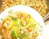 ワイワイ☆うどん鍋〜(o˘◡˘o)♡作り方32写真