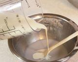 宝石パインとココナッツのロールケーキ作り方23写真