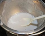 宝石パインとココナッツのロールケーキ作り方22写真