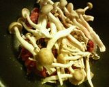 ✿牛肉としめじの❀醤油バルサミコ✿ソテー作り方2写真