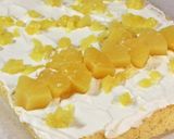 宝石パインとココナッツのロールケーキ作り方29写真