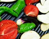 簡単グリルで焼き野菜作り方3写真