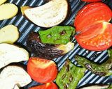 簡単グリルで焼き野菜作り方4写真