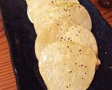 鶏胸肉でチキンカツ風パン粉焼き♪作り方6写真