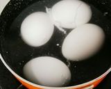 とろり♥半熟卵入りのハンバーグ‼作り方1写真