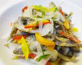 酢しょうがde小魚の甘酢漬け♪作り方11写真
