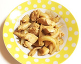 鶏肉と玉ねぎの簡単炒め作り方8写真