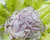 納豆のタレdeやみつき生野菜作り方5写真