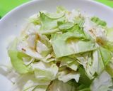納豆のタレdeやみつき生野菜作り方6写真