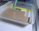 無調整豆乳で作る♡簡単カフェオレ味ゼリー作り方4写真