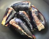 ナスのまるごとカレー煮こみ作り方2写真