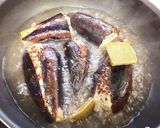 ナスのまるごとカレー煮こみ作り方3写真