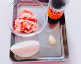 ☆豚肉の味ポン炒め作り方1写真