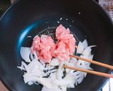 ☆豚肉の味ポン炒め作り方3写真