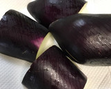 簡単常備菜♪夏野菜揚げ浸し.おろし添え作り方1写真