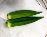 簡単常備菜♪夏野菜揚げ浸し.おろし添え作り方2写真