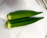 簡単常備菜♪夏野菜揚げ浸し.おろし添え作り方2写真