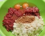 ナスとおからミートボールのペンネグラタン作り方2写真