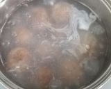 ナスとおからミートボールのペンネグラタン作り方4写真