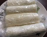 お弁当に可愛くロールサンドイッチ作り方3写真