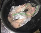 安い外国産牛が…ジューシー柔らかステーキ作り方4写真