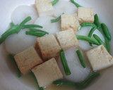 フライパンで簡単♪大根と生揚げの煮物作り方7写真