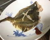 魔法のレシピ♡大人のカレイの煮付け作り方3写真