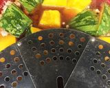 カボチャの煮物(挽肉いり)作り方2写真