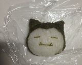 キャラ弁 ポケモン カビゴン作り方3写真