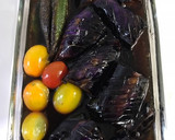 簡単常備菜♪夏野菜揚げ浸し.おろし添え作り方4写真