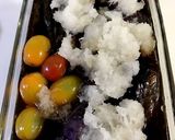 簡単常備菜♪夏野菜揚げ浸し.おろし添え作り方5写真