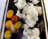 簡単常備菜♪夏野菜揚げ浸し.おろし添え作り方5写真