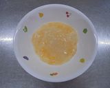 離乳食提案５～６か月頃【にんじん】作り方3写真