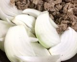 超楽々 経済的豚肉しょうが焼き作ります。作り方5写真