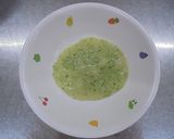 離乳食提案５～６か月頃【にんじん】作り方5写真