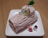 ●ｸﾘｽﾏｽ☆ﾌﾞｯｼｭﾄﾞﾉｴﾙ●作り方13写真