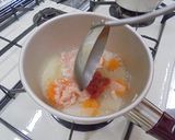 離乳食提案７～８か月頃【にんじん】作り方2写真