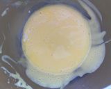 以外と簡単！ホワイトチョコカシスムース作り方3写真