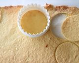 以外と簡単！ホワイトチョコカシスムース作り方7写真