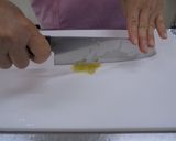 離乳食提案７～８か月頃【にんじん】作り方7写真