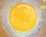 以外と簡単！ホワイトチョコカシスムース作り方9写真