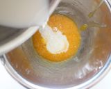 以外と簡単！ホワイトチョコカシスムース作り方10写真