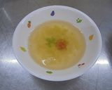 離乳食提案７～８か月頃【にんじん】作り方8写真