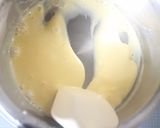 以外と簡単！ホワイトチョコカシスムース作り方11写真