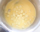 以外と簡単！ホワイトチョコカシスムース作り方12写真